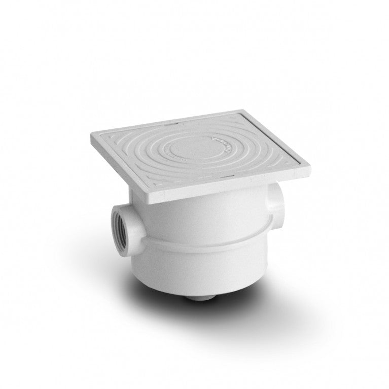 Caja estanca para conexión de focos