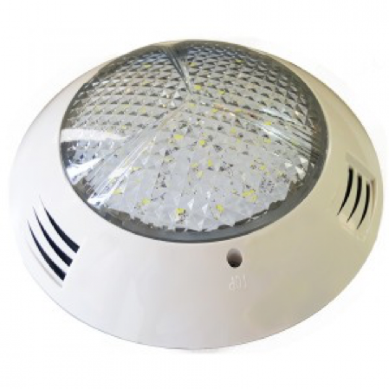 FOCO PISCINA VULCANO LED BLANCO A/MURO 18W 12V (LUZ SUBACUATICA)