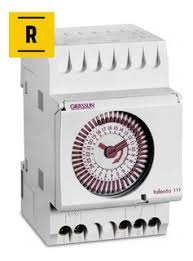 Timmer Instalable en Caja
