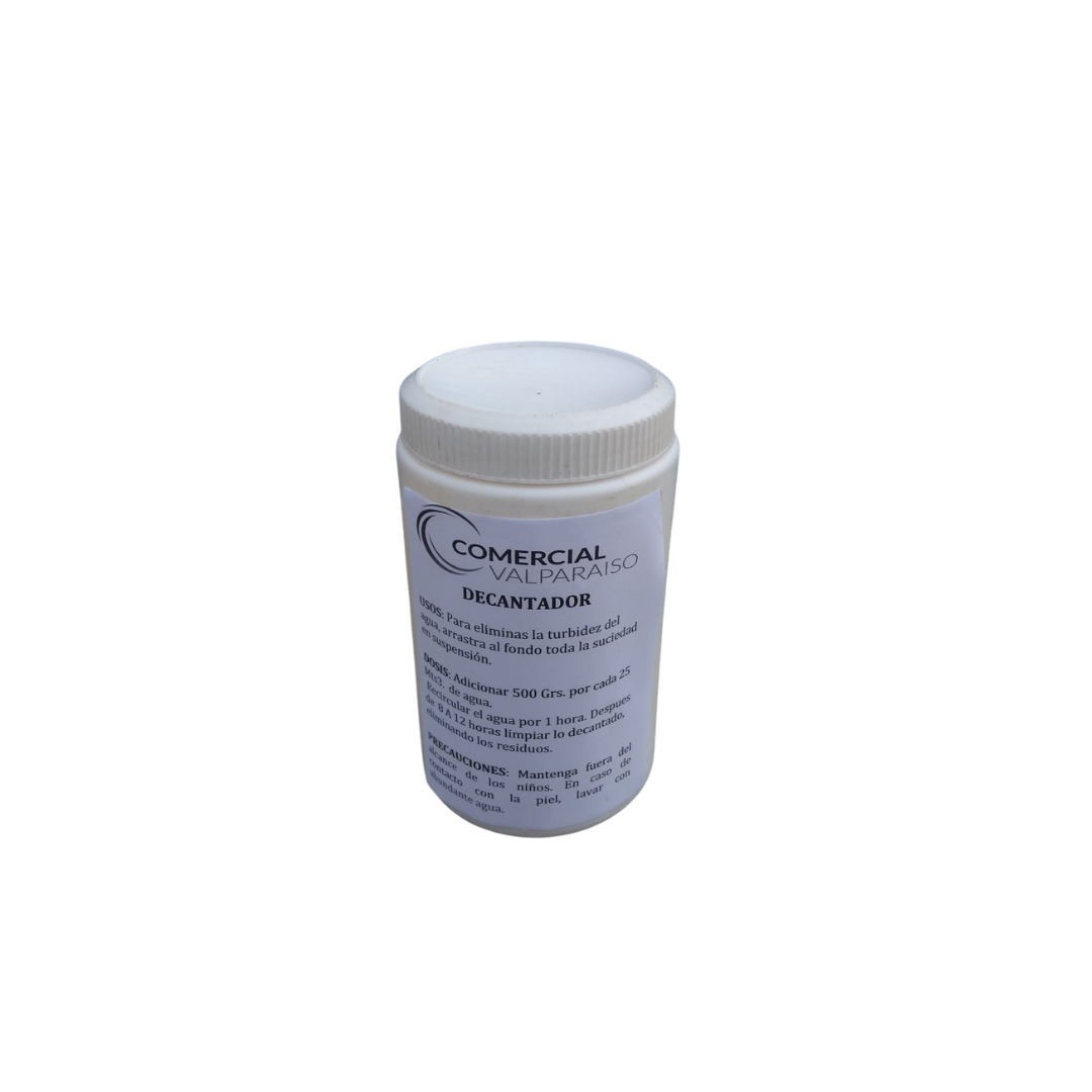 Decantador envase 1 kilo
